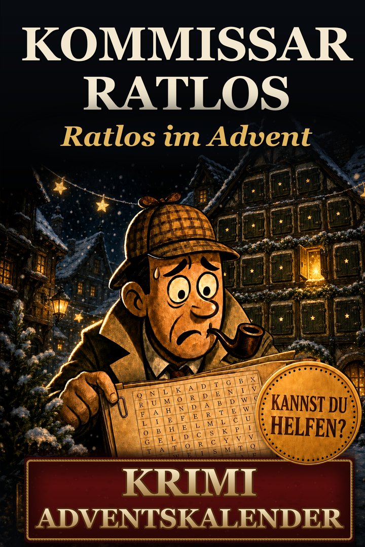 Kommissar Ratlos — Sonderband